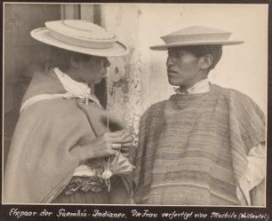 Portraitaufnahme (Lateinamerika-Aufenthalte 1928/1942)