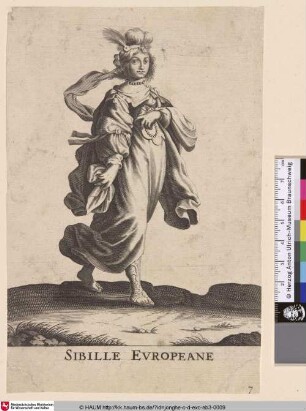 [Europäische Sibylle; Sibille Europeane]