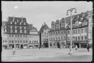 Naumburg. Markt