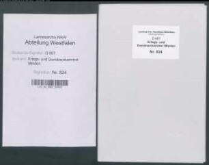 Amt Reineberg - Vogtei Gehlenbeck - Bauerschaft Isenstedt: Unterlagen der Revisionskommission - Band 2