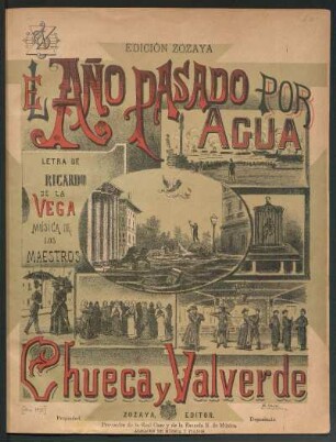001: Mazurka de los paraguas