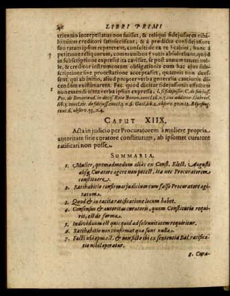 Caput XIIX.