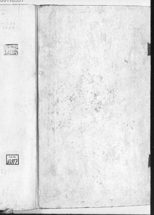 Catalogus doctorum nobilium [u.a.] - BSB Clm 10377