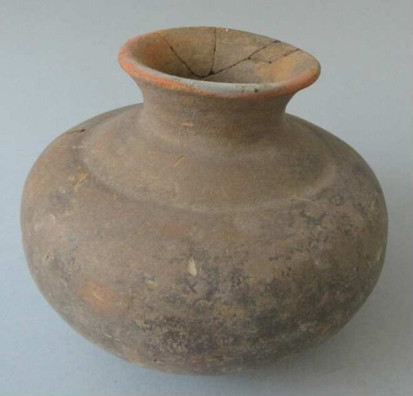 Clay vessel