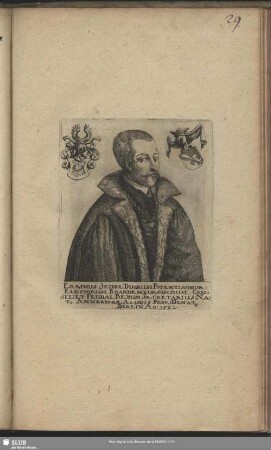 Erasmus Seidel ...