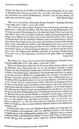 Loewe, Elke :: Sturmflut, historischer Roman, (rororo, 24099) : 2. Aufl., Reinbek bei Hamburg, Rowohlt, 2006