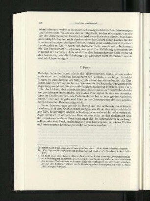 7. Fazit.