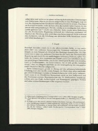 7. Fazit.