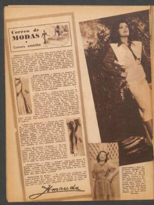 Correo de moda