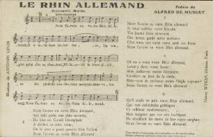 Le Rhin Allemand
