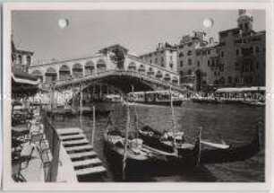 Venezia, Ponte di Rialto