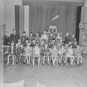 Schulanfänger Malschwitz
