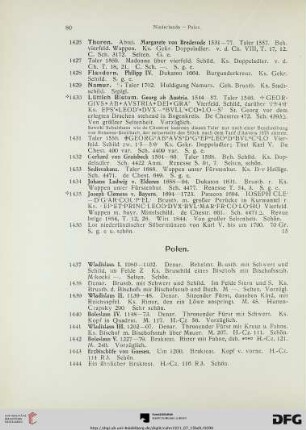 Polen (Nr. 1437-1471)