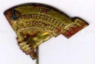 Kampfgemeinschaft für Rote Sporteinheit, Internationales Wintertreffen, Johanngeorgenstadt