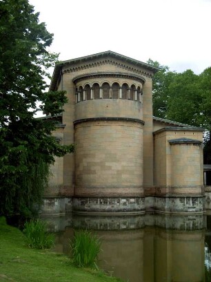 Potsdam: Friedenskirche