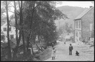 Elbogen. Fabrikstraße