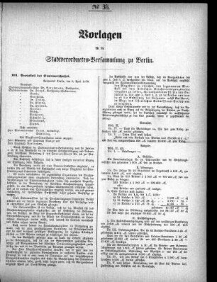 No. 36, 12. April 1878