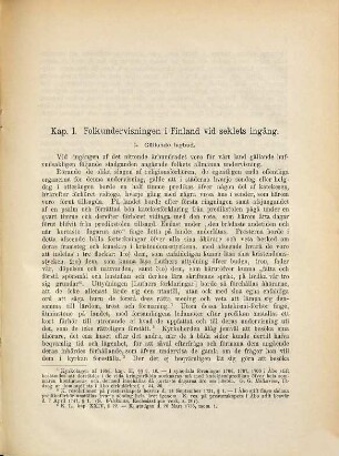 Folkskoleidéns utveckling i Finland från nittonde århundradets början till 1866 : Akademisk Afhandling