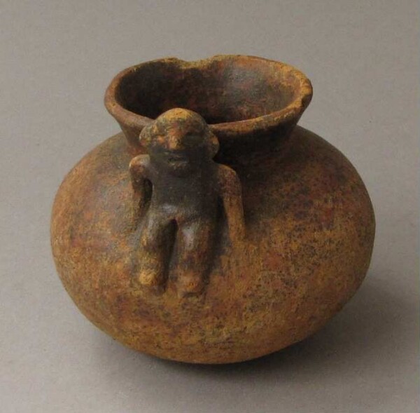 Clay vessel