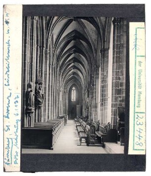 Nürnberg: St. Lorenz