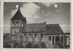 Köslin, Kirche St. Marien