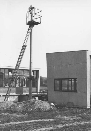 2. Schleuse Friedrichsfeld