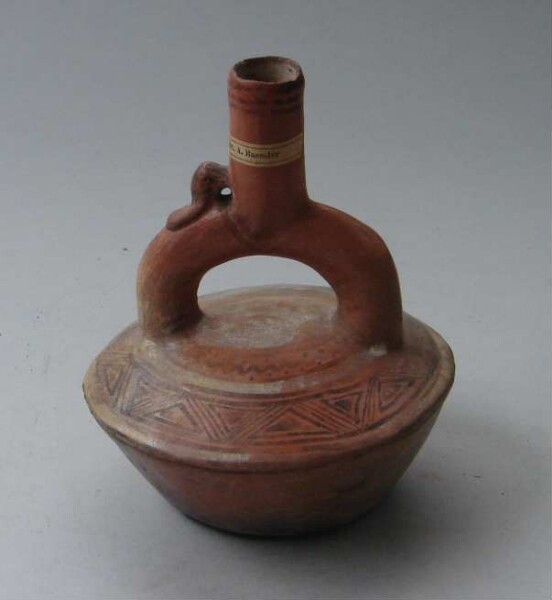 Clay vessel