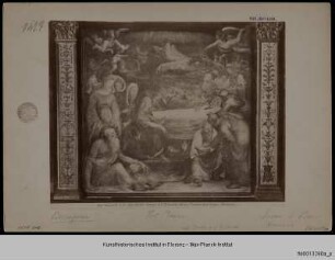 Szenen aus dem Leben Mariens : Tod der Maria