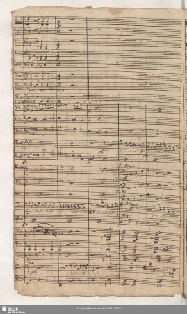 Recit[ativo accompagnato]: Wer ist wie er