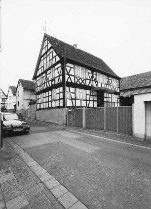 Hanau, Erbsenstraße 10