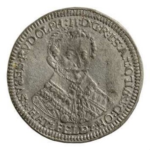 Münze, Dukat, 1597