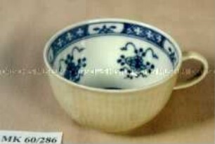 Tasse, Modell Gebrochener Stab