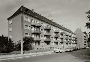 Wohnhaus, Chemnitz