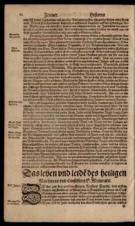 Das leben und leiden des heiligen Martyrers und Einsidlers S. Meinrats.
