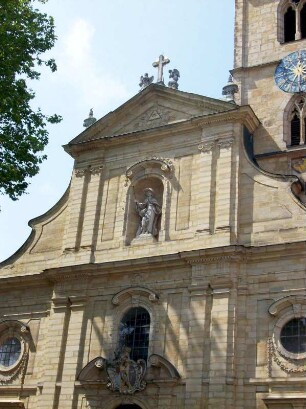 Bamberg: St. Jakob
