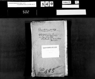 Armenrechnung Attendorn Bd.8