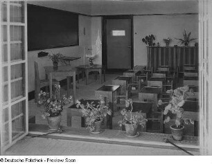 Unterrichtsraum