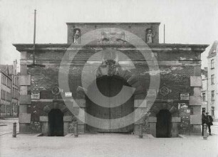 Langgarter Tor Danzig