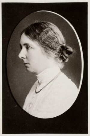 Grotthuss, Martha von