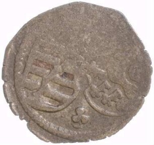 Münze, Pfennig, 1530 - 1533