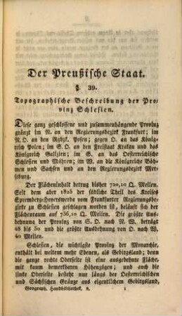 Statistisch-geographische Beschreibung des Königreichs Preußen, 6
