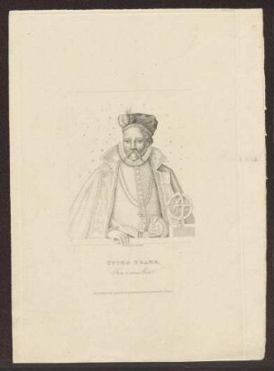 Brahe, Tycho