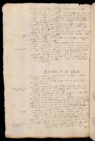 140v-147r, Anno 1592