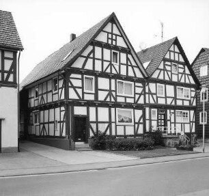 Witzenhausen, Kirchstraße (Hundelshausen) 3