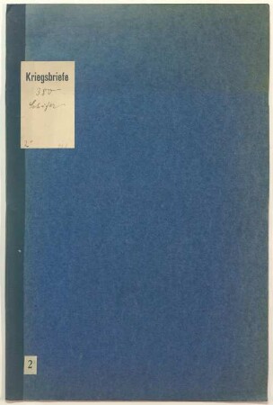 Aus meinem Tagebuch von 1870 / 71