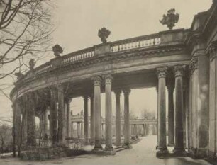 Schloß Sanssouci