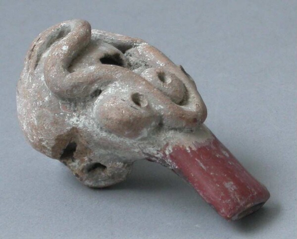 Clay whistle