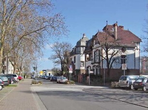 Winkeler Straße; Geisenheim, Gesamtanlage