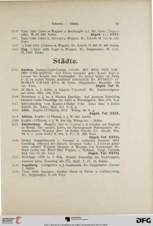 Städte (Nr. 1514-1742)