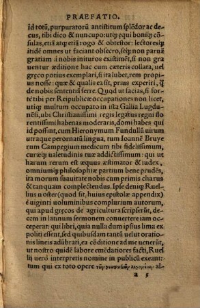 De medica materia : libri VI.